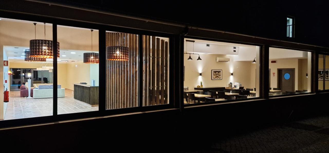 Hotel Vila Raia Idanha-a-Nova Exterior photo